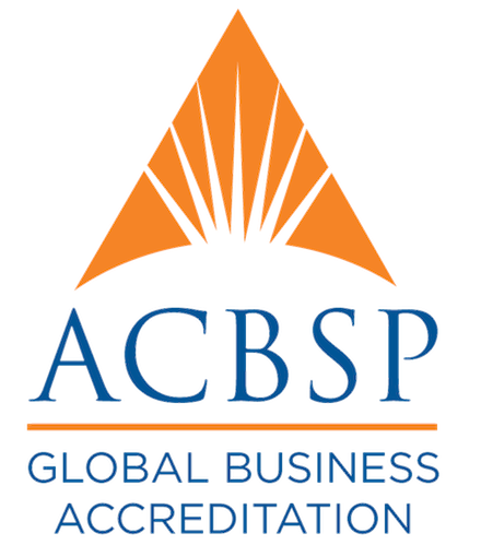 A C B S P Accreditation Logo
