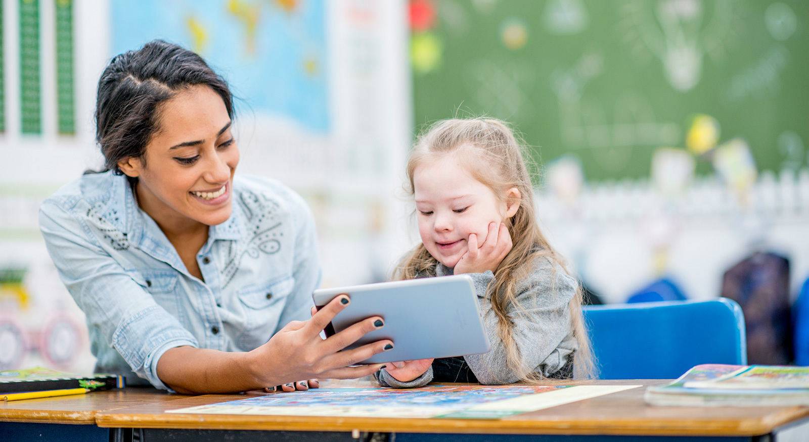 assistive technology in the classroom