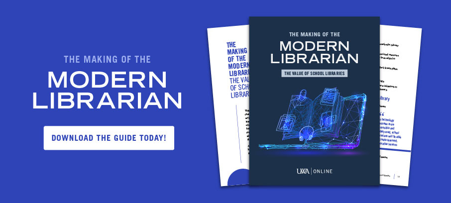 Call to action image The Making of the Modern Librarian: Download the Guide Today!
